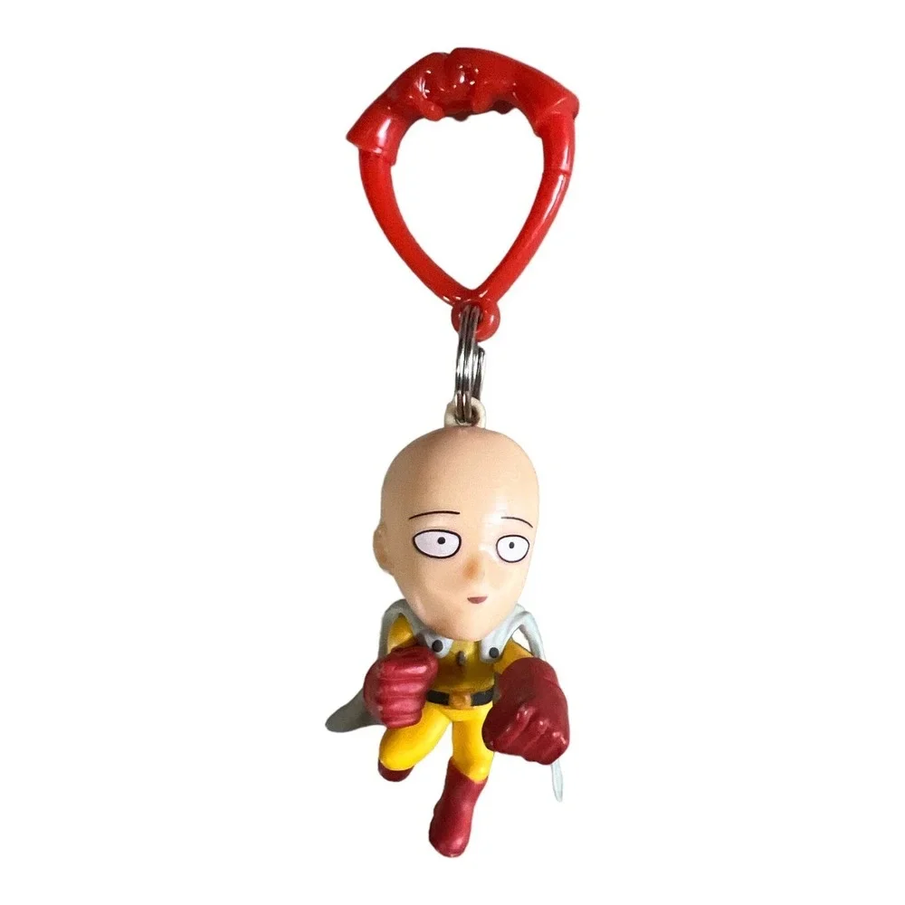Keychain Key Chain One Punch Man Saitama 2in